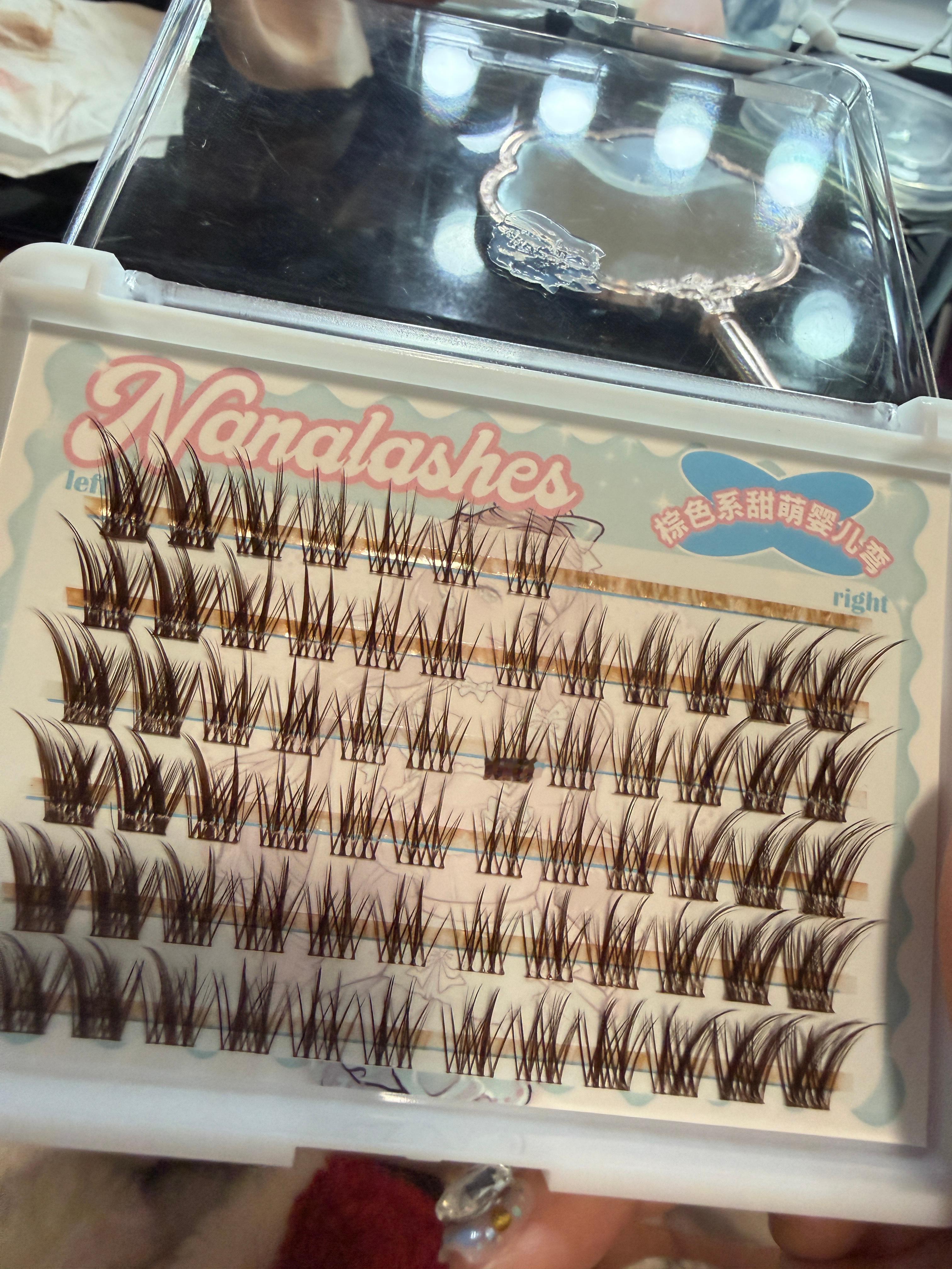 特别美妙的一款睫毛…（除了贵没有缺点 