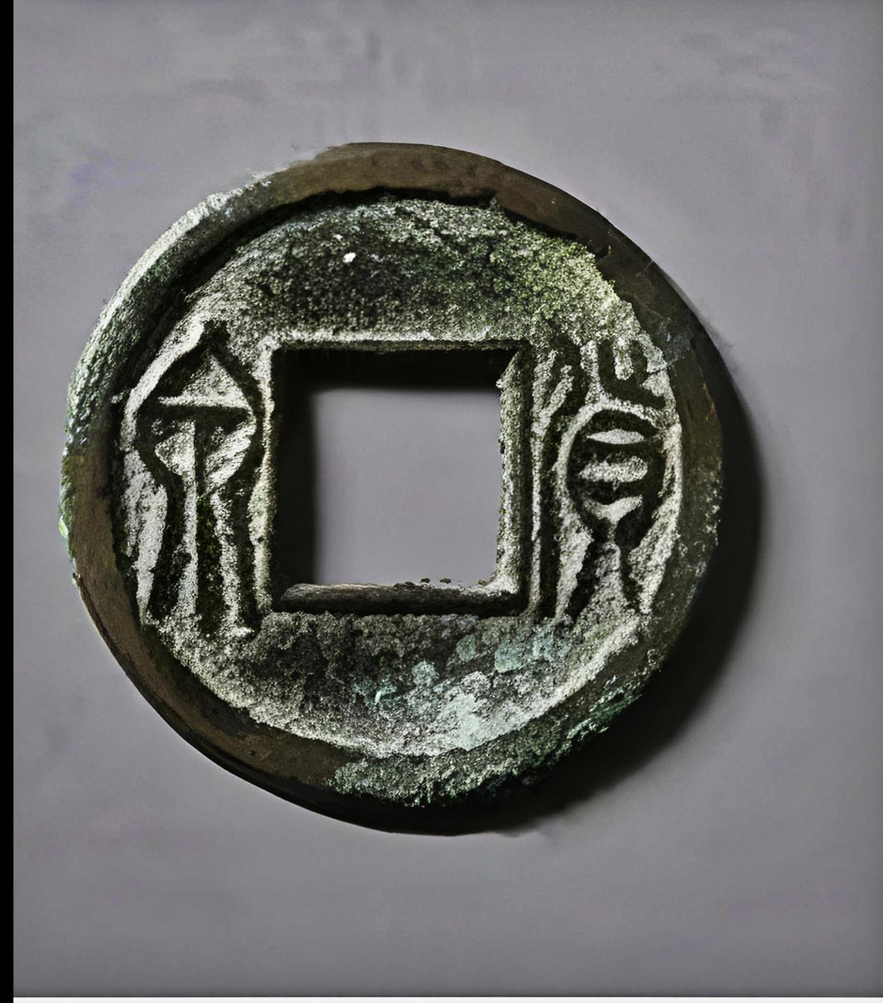 辽铸货泉