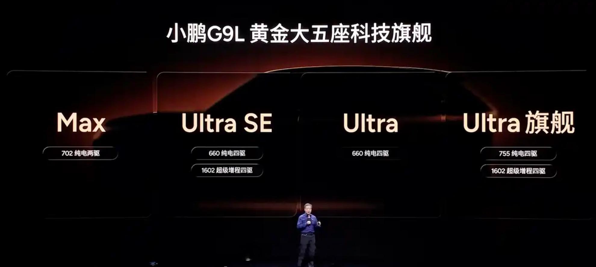 小鹏G9L预售价25.98万元，大家觉得这个价格怎么样？同样是有纯电有增程有两驱