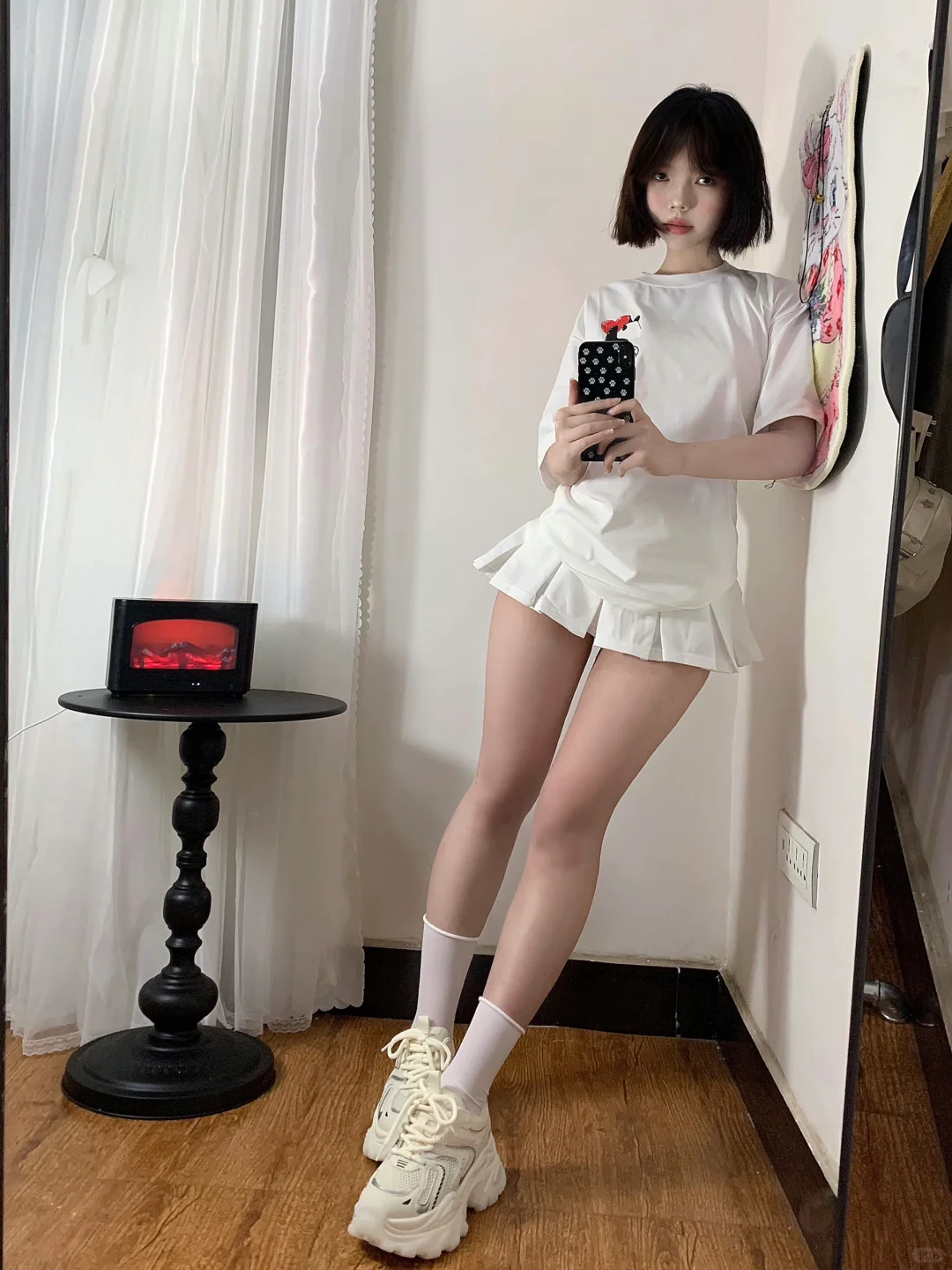 就两张