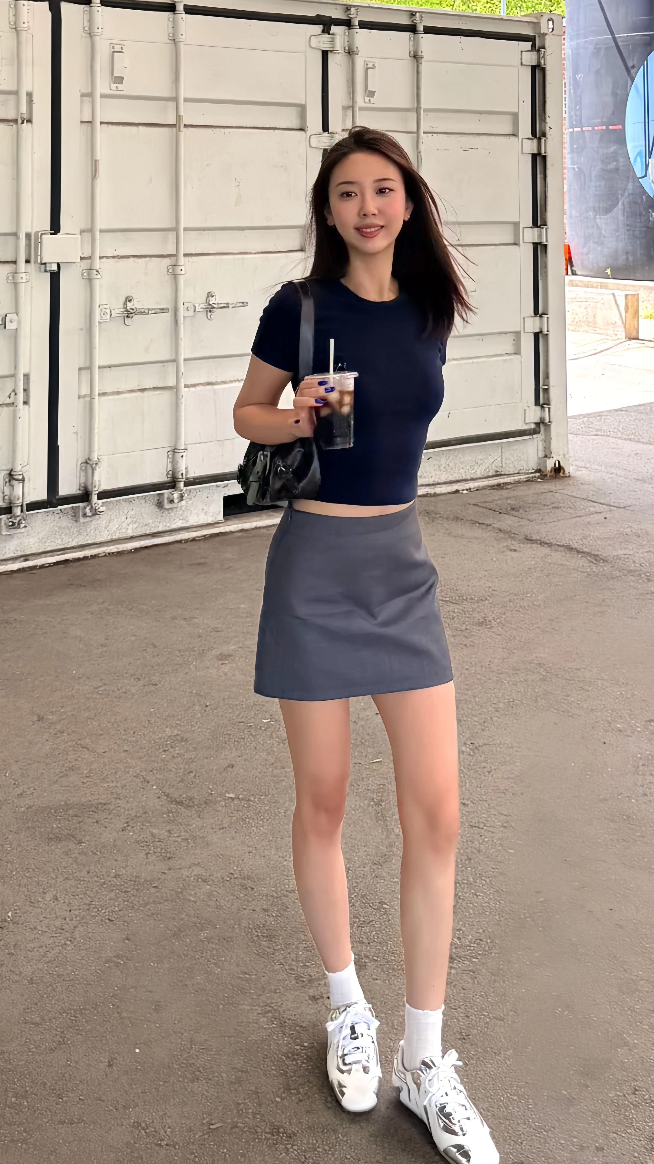 夏日穿搭有这搭配公式就够了。