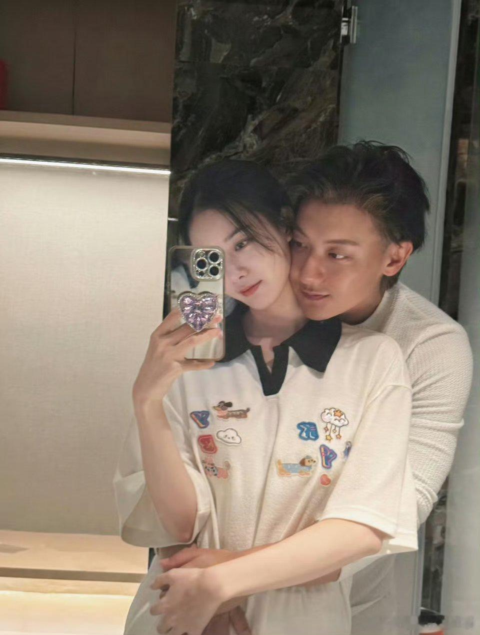 半个内娱真夫妻都来这节目了还是很想知道黄子韬和徐艺洋日常相处中是什么样的状态，这