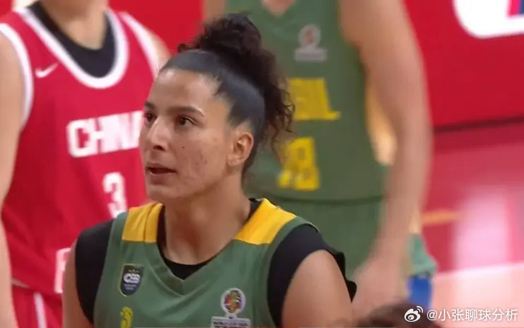 拒19分逆转！中国女篮加时险胜巴西 王思雨21分张子宇10+4北京时间3月4日，