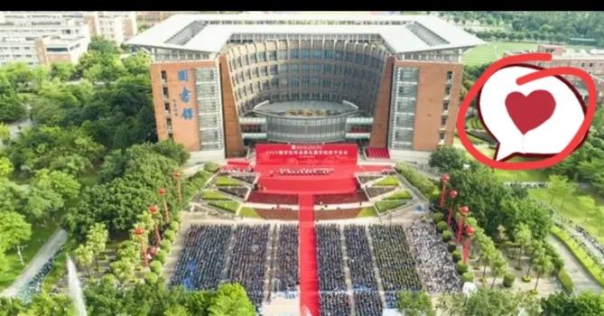武汉大学icon！怎么又是武汉大学上热搜？这次的132岁生日，硬是把庆典过成了大