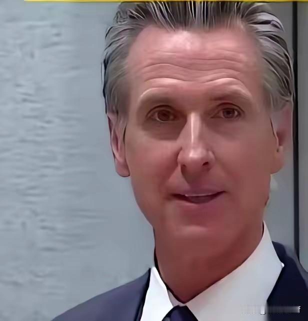 美国加州州长纽森，一句话把自家不少人都给干沉默了。
原话是这么说的：“中国越成功