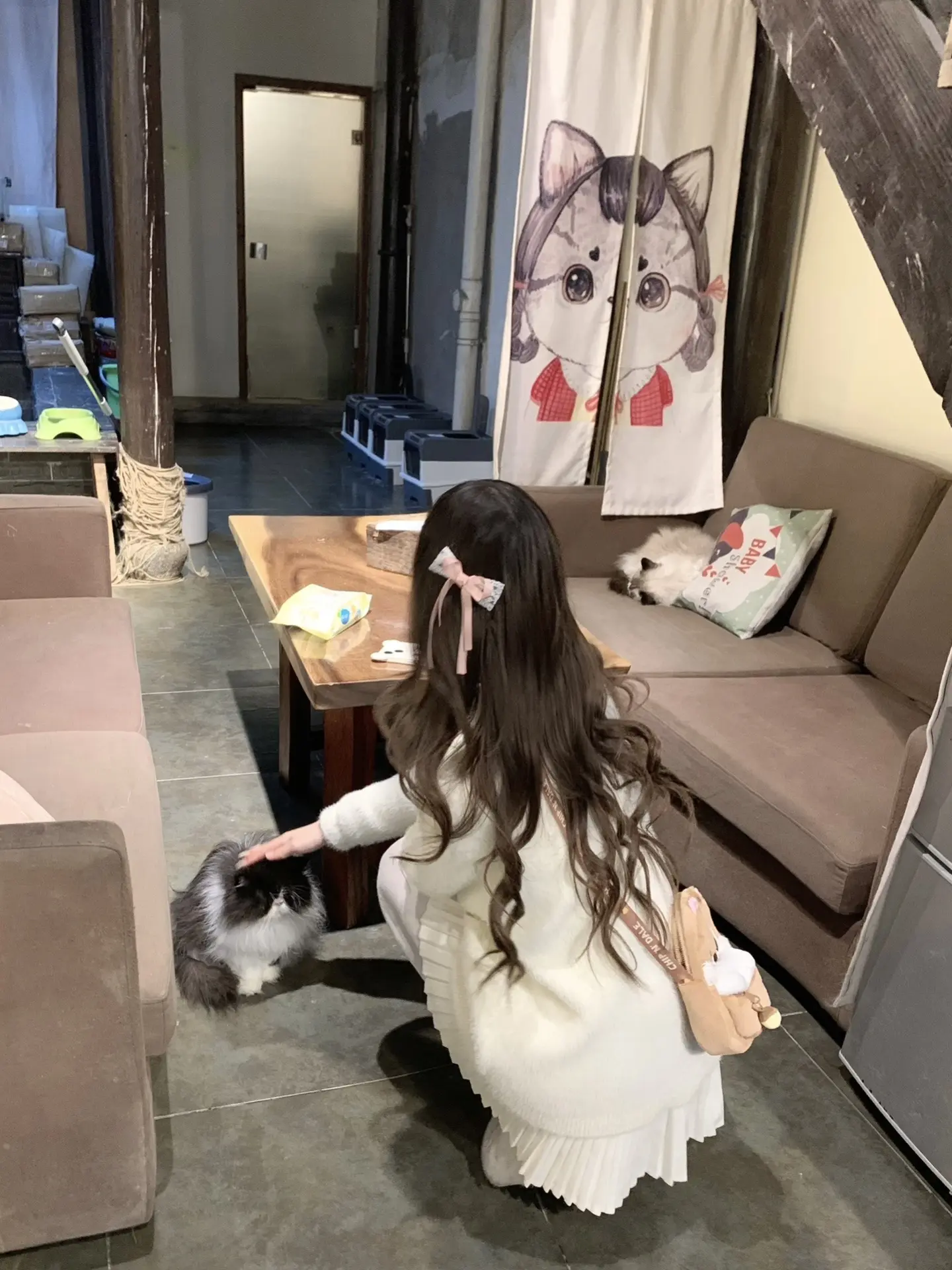 我想这个世界上一定会有一个能够完全明白我想表达的意思 大到心疼和理解我...