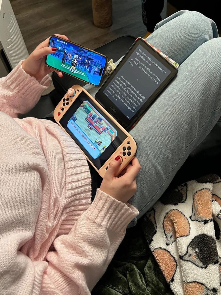 ADHD的休闲时间meme