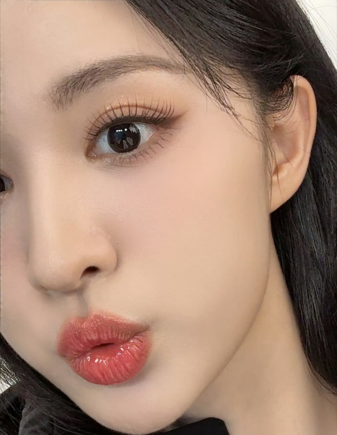 王楚然小年快乐～新年一切顺利哦晚音特别美特别萌！今晚继续看成何体统呀