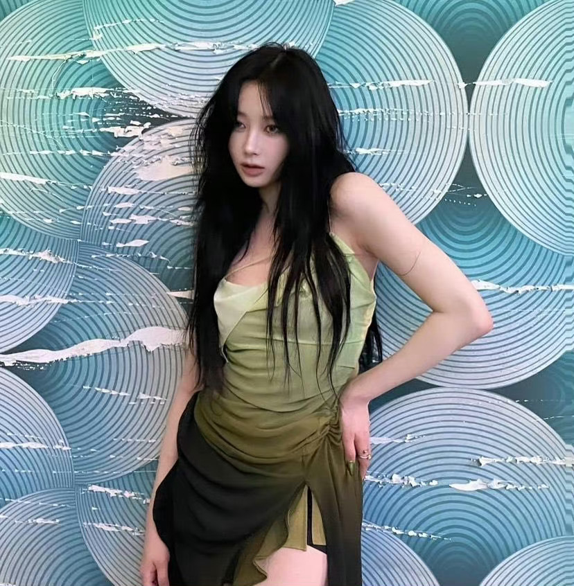 Giselle ins更新🧚‍♀️ ​​​