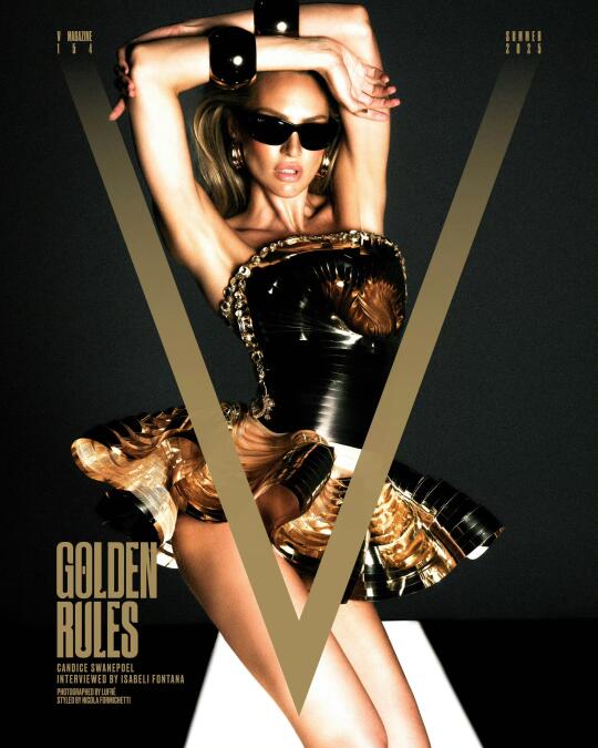 V Magazine 2025 Summer