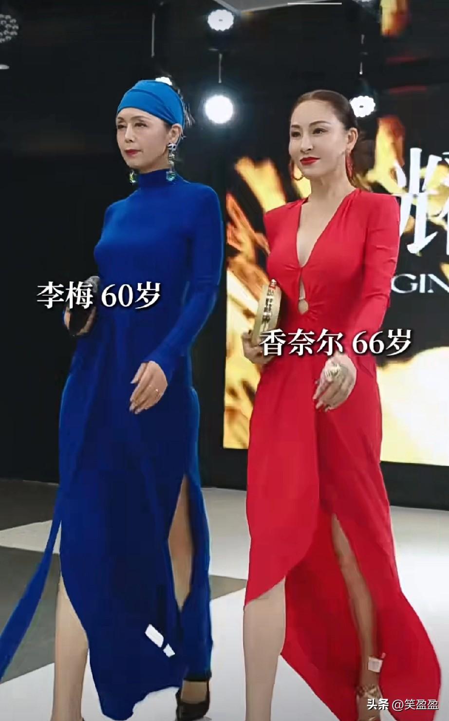 中国初代模特，60岁重启人生
女人都有爱美的权利，无论年龄，身高，体重如何，都可