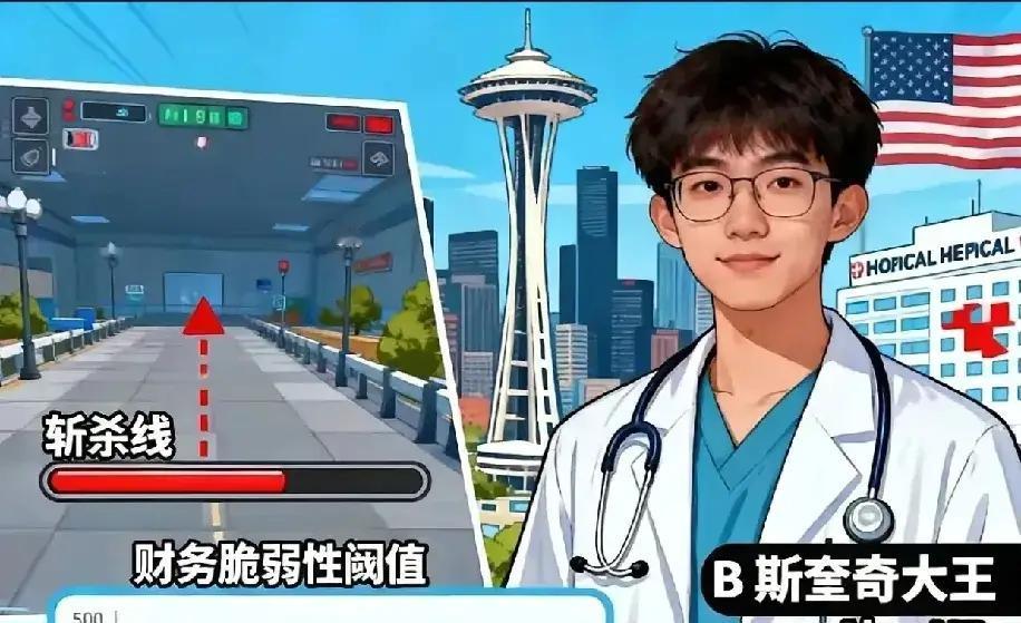 有志不在学历高，牢A可谓当代仓颉，本科还没毕业，而且学校排名166名，相当于双非