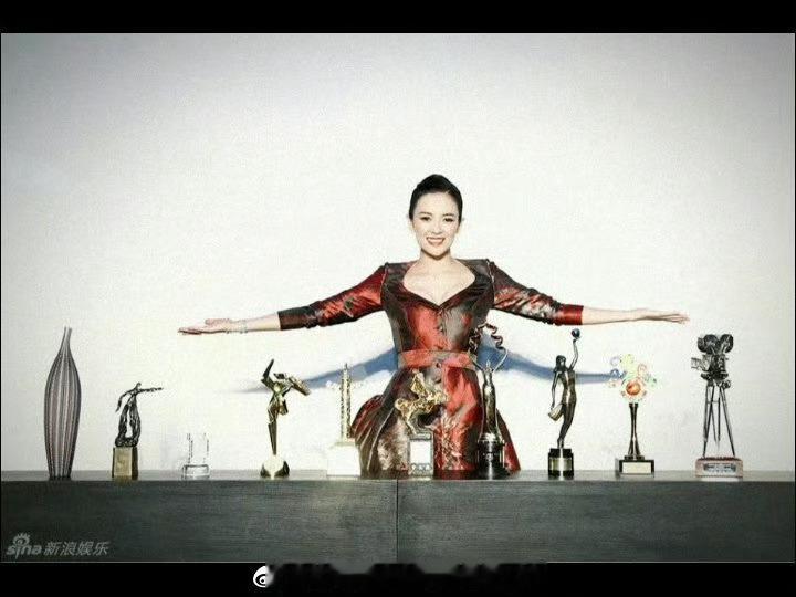 One of the defining actresses of global 
