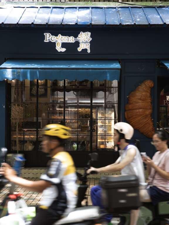 她家土豆披萨我给  夯！
土豆控的我不能错过樸门家的招牌土豆披萨
被朋友按头安利
