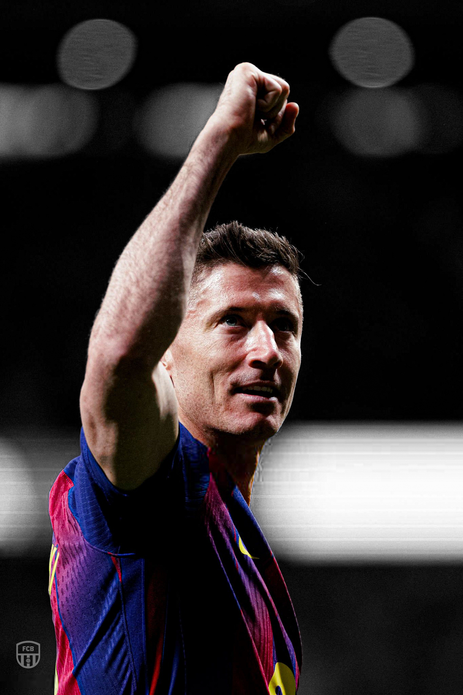 莱万多夫斯基传记作家： 留在巴萨似乎不是莱万多夫斯基的首要任务 💣❔ 莱万多夫