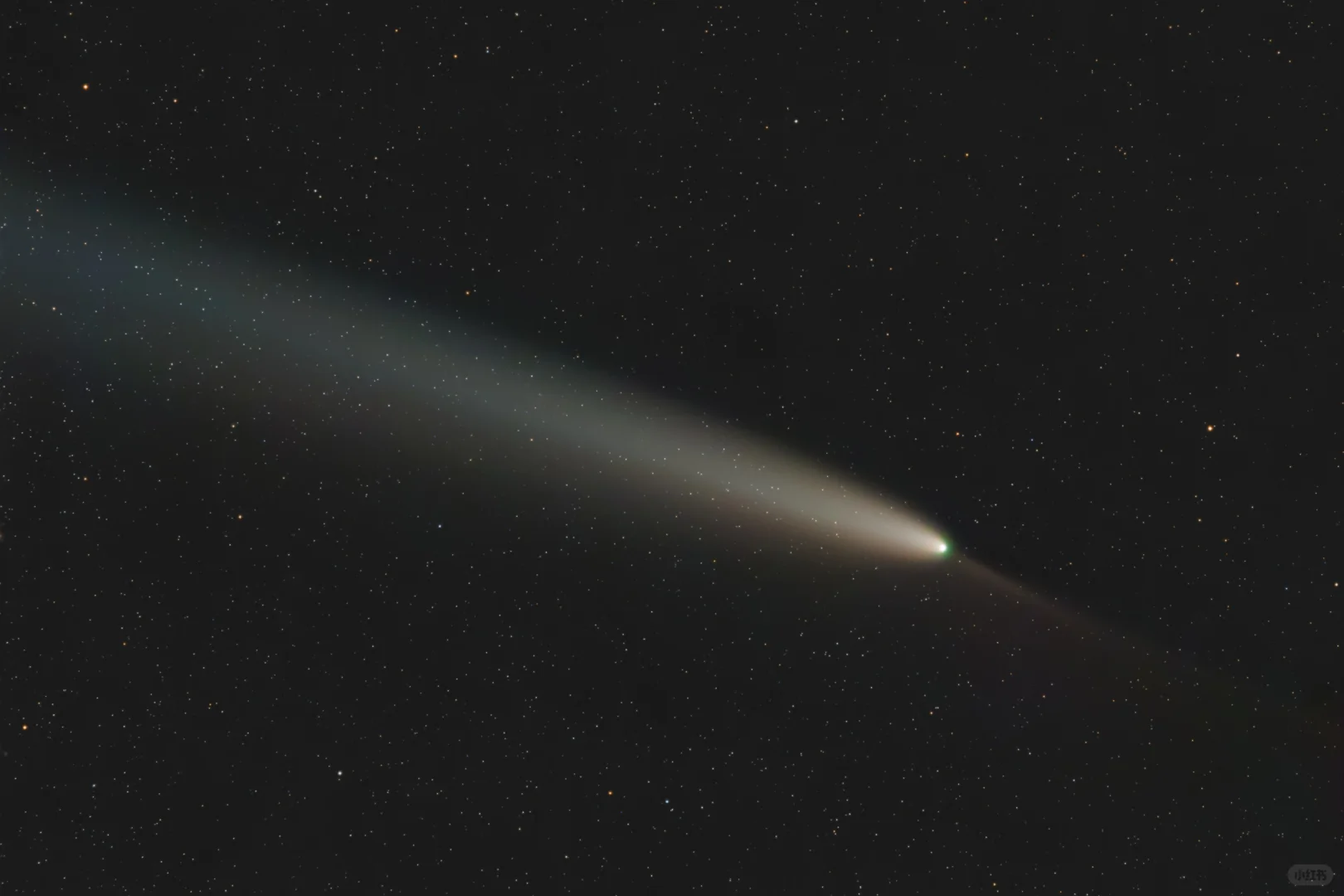 6万年一遇的彗星来了