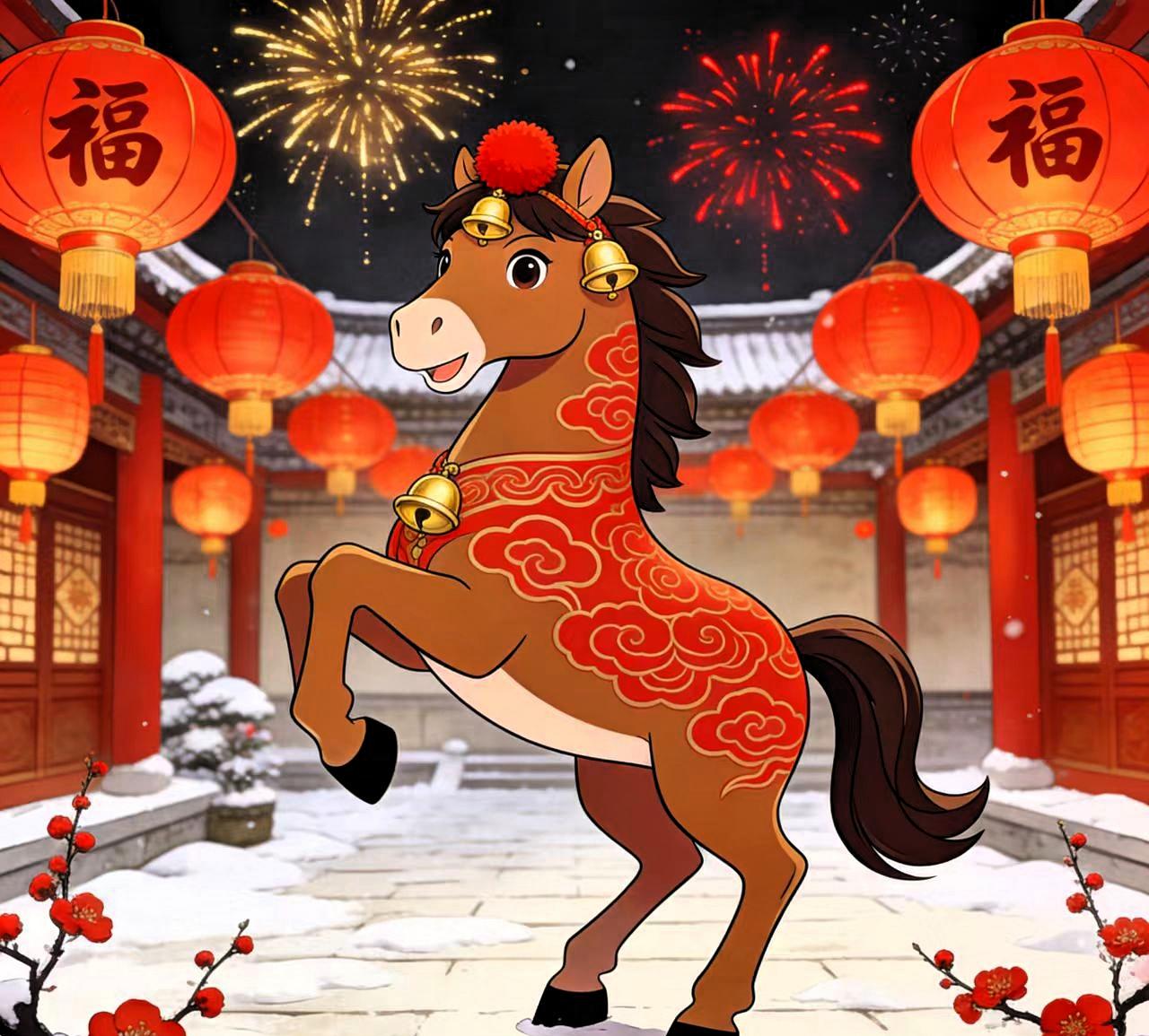 人到中年，简单过年，
一定要收起穷大方
简单从容地过，反而更有踏实的年味儿。
 