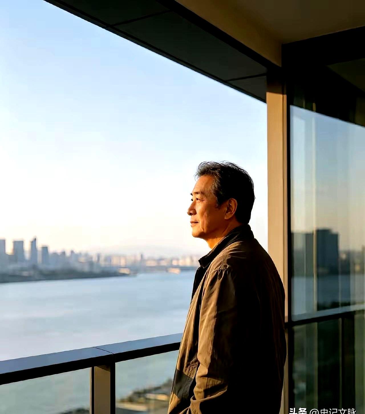 身家破亿却在58岁确诊肺癌晚期，你会砸钱续命还是及时行乐？
杭州这位建材大佬干了