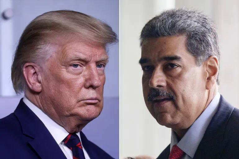 【特朗普批准允许在委内瑞拉境内开展秘密行动的计划】
《纽约时报》援引知情人士的话