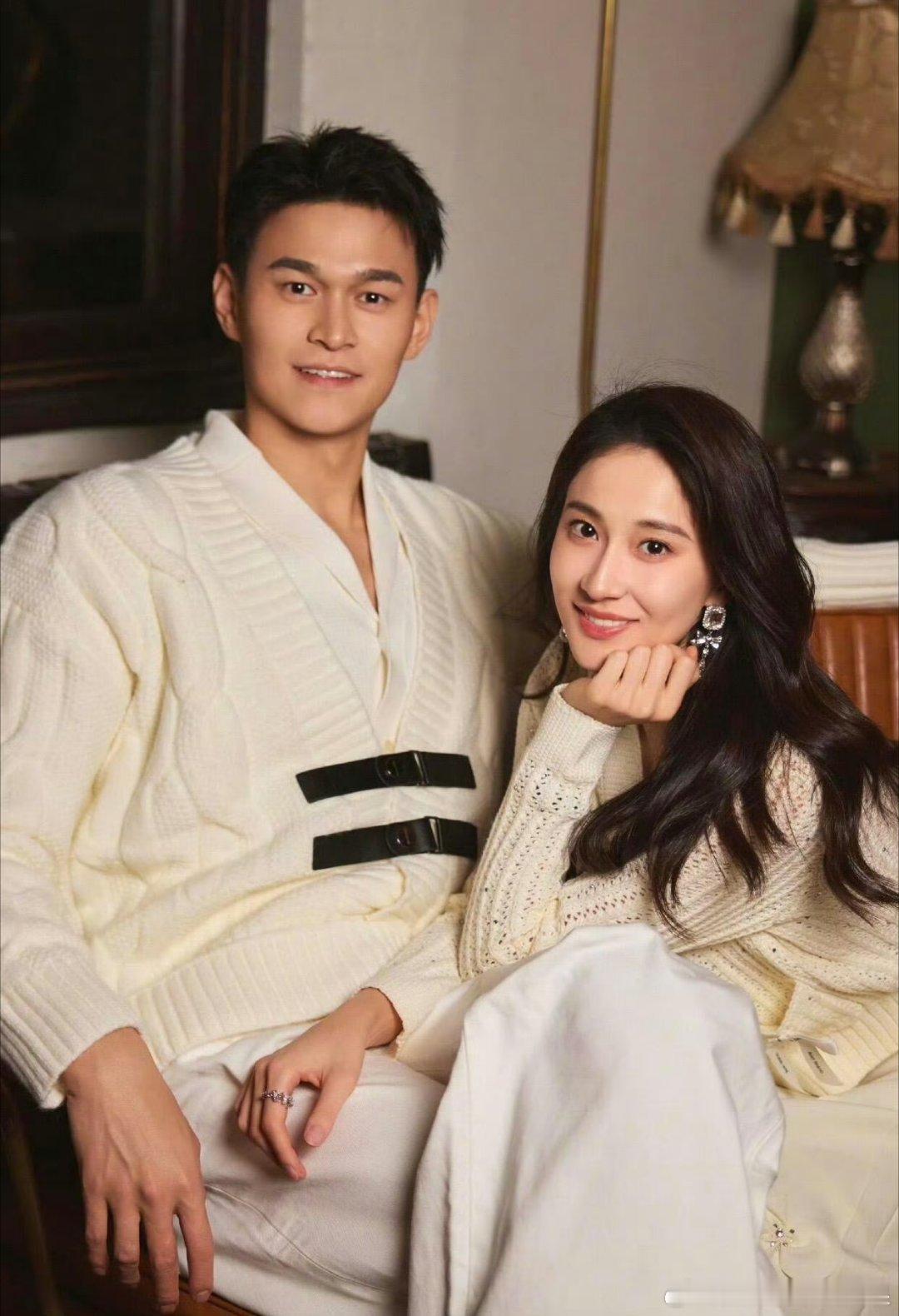 孙杨张豆豆的高需求娇夫妻子的浪漫旅行谁懂啊！孙杨这高需求年上娇夫太好嗑了！会撒娇