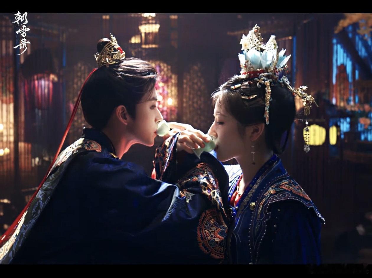 终于等到了李兰迪敖瑞鹏千燕莞语大婚 ​​​