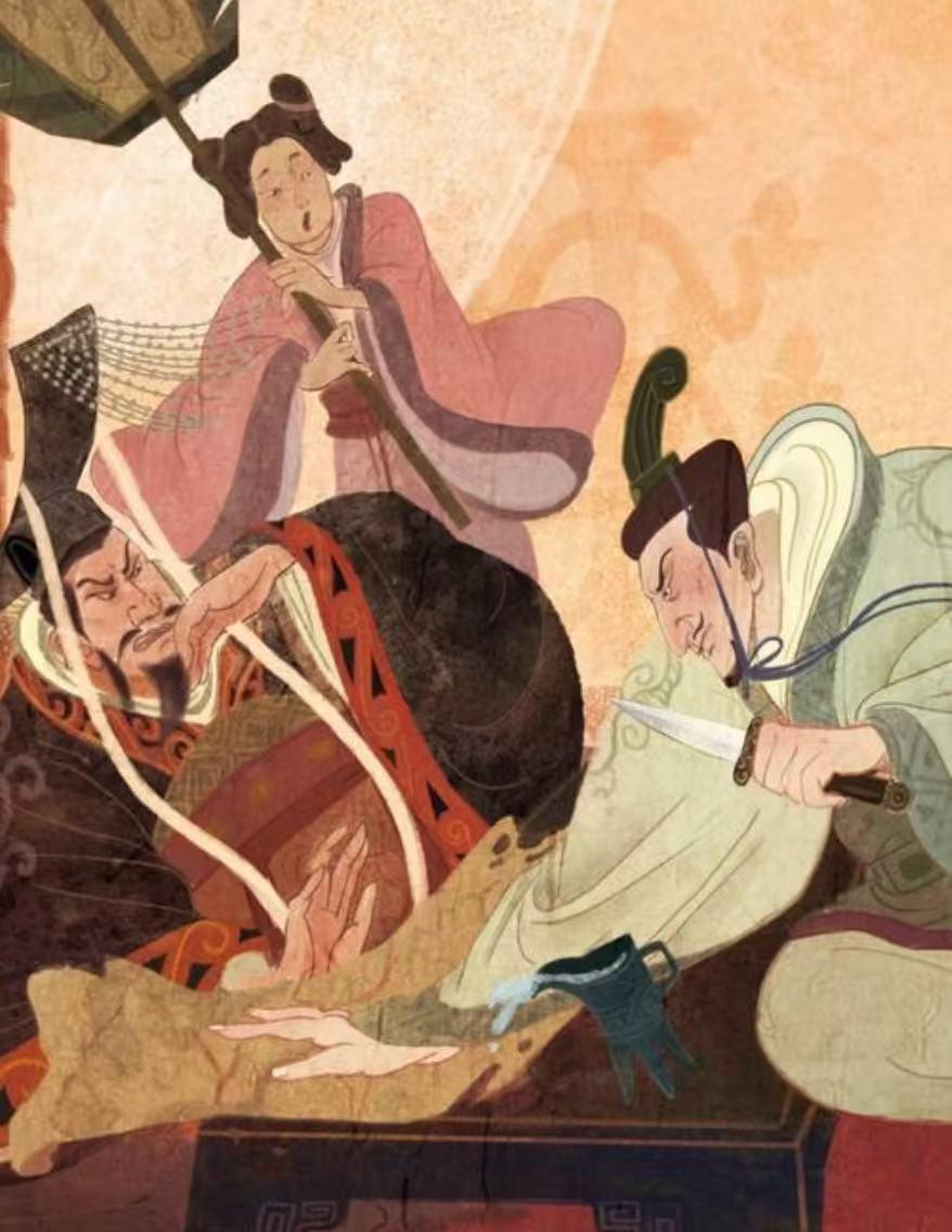 荆轲刺秦王，不是为了报答太子丹，是他根本没有退路。

荆轲刺秦王这件事，很多人都