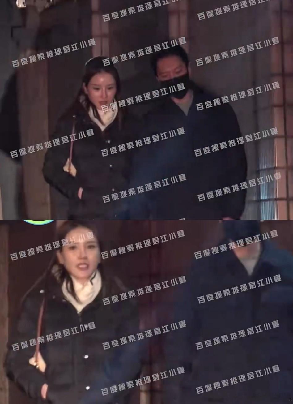 冯绍峰被曝交往新女友，两人深夜约会，十指紧扣，比年轻小情侣还甜蜜。冯绍峰工作室发