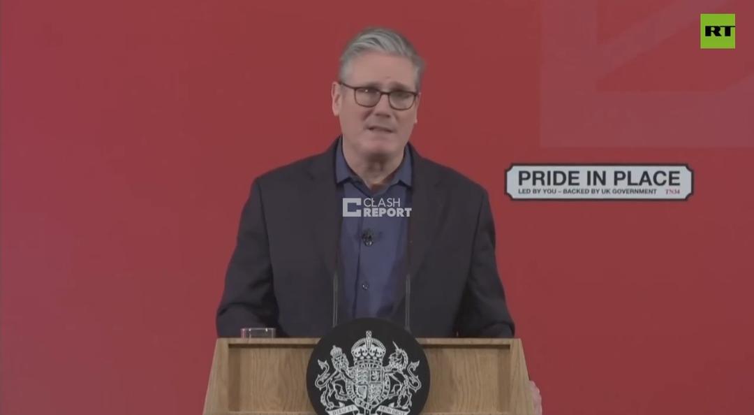 新闻快讯——英国首相斯塔默涉巴以立场演变：从挺以自卫到支持巴勒斯坦建国
 
综合