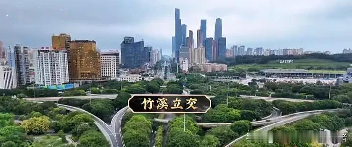 有多少广西人并没有到过广西首府南宁，南宁的城建在全国都是一个比较好的城市，像五象