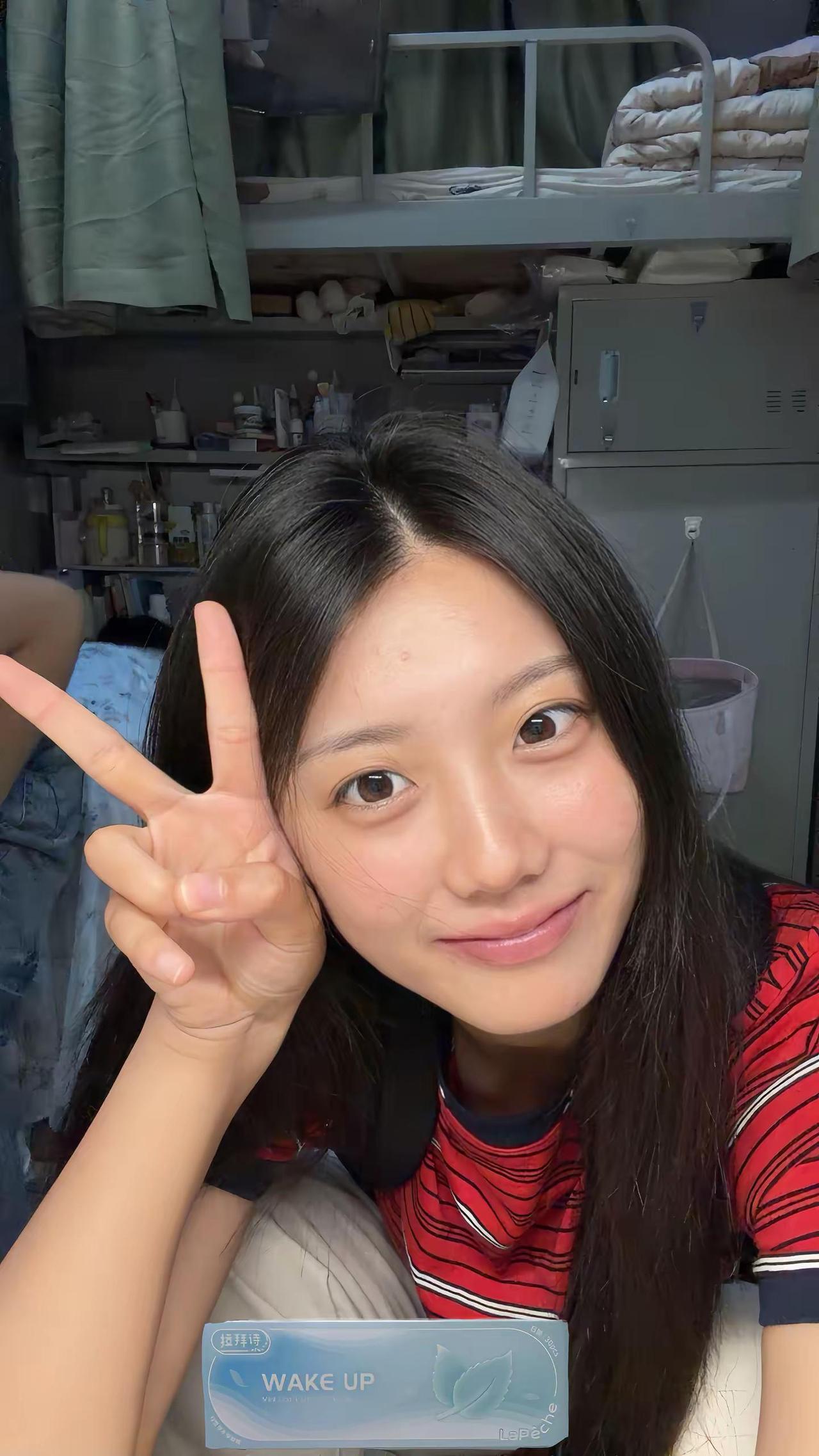 你什么样子都很美 任何时期都美