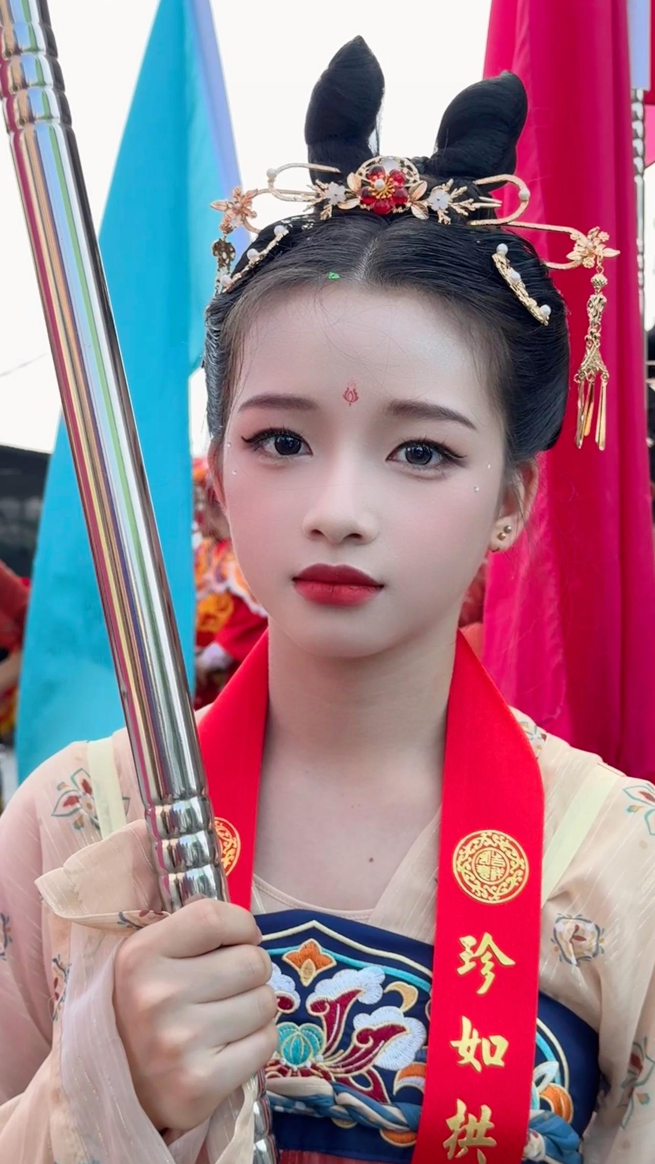 拍照