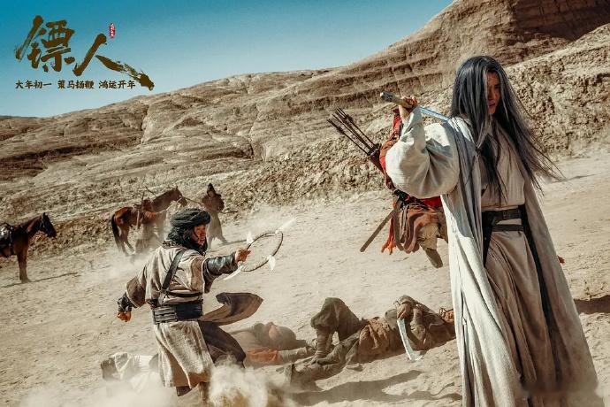 镖人排片占比涨了 好片终于被看见！排片一路上涨太解气，《镖人》不管打戏、故事还是