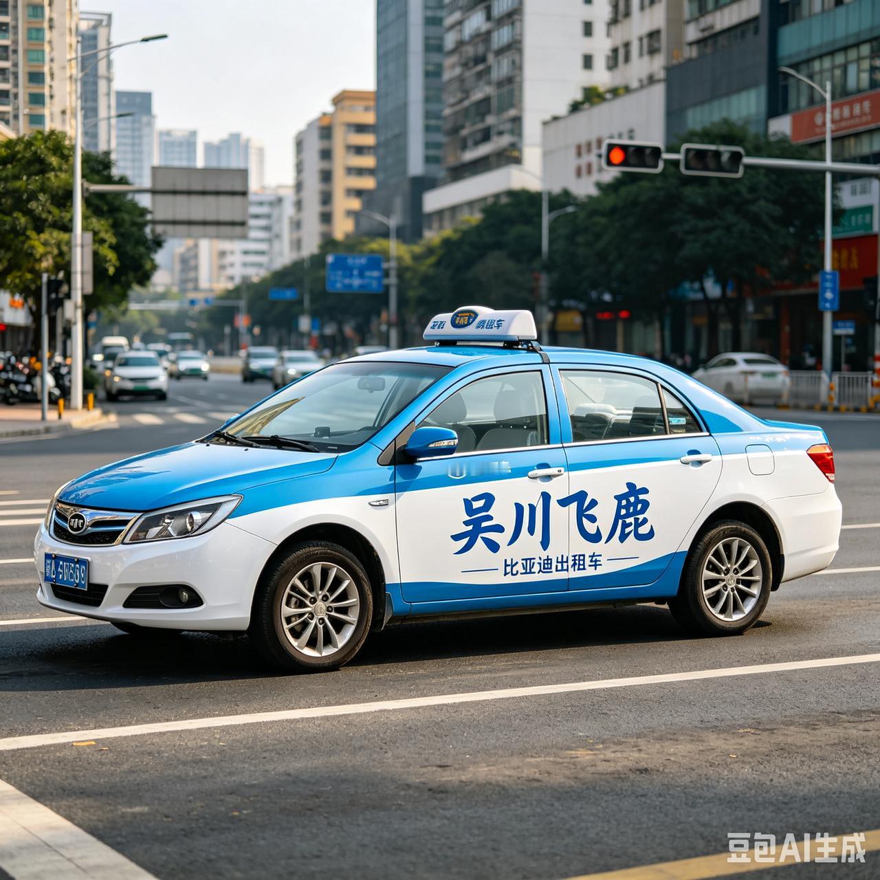 还记得吴川熟悉的出行老品牌：大富出租车、联通汽运出租车！如今出行优选吴川飞鹿出行
