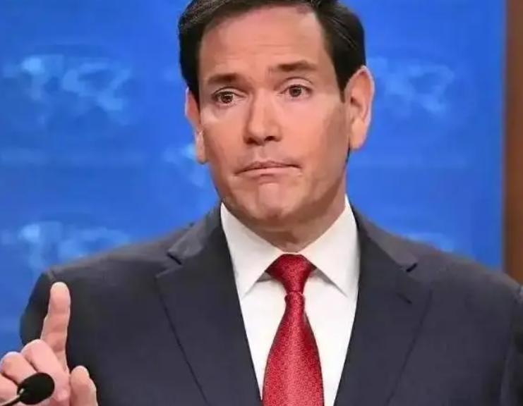 没想到真的成为“兄弟”！一直仇恨中国的美国国务卿卢比奥，突然改口说：如果遇到全球