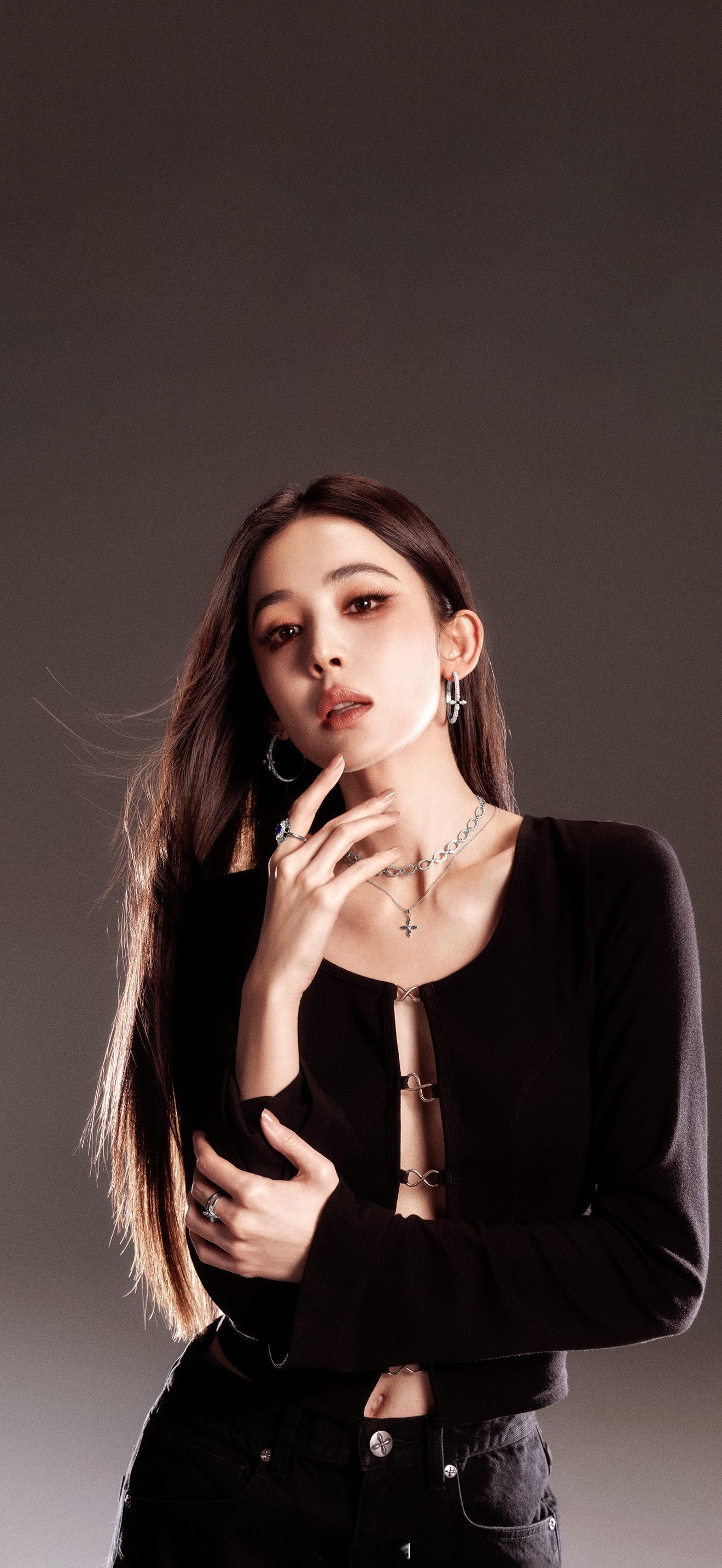 娜扎 x 我的梦中女神