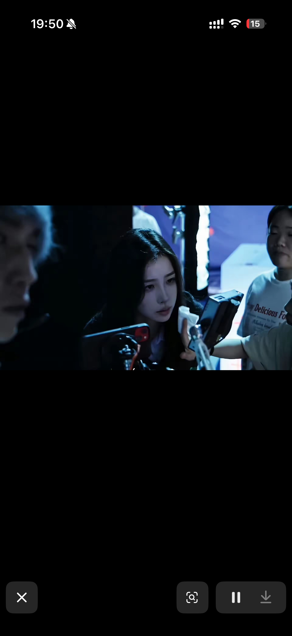 我觉得虞书欣应该去迷雾剧场演部悬疑