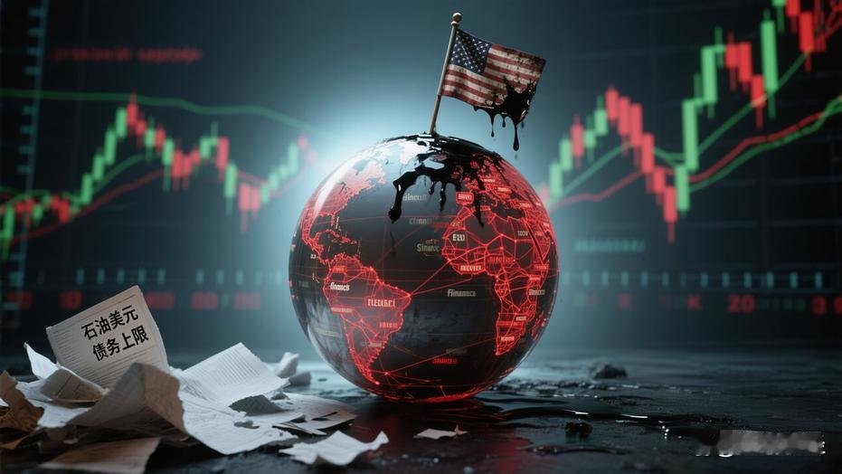 不惯着！中国拒接8500亿美债 美国算盘彻底落空
 
手握37.6万亿美元债务窟