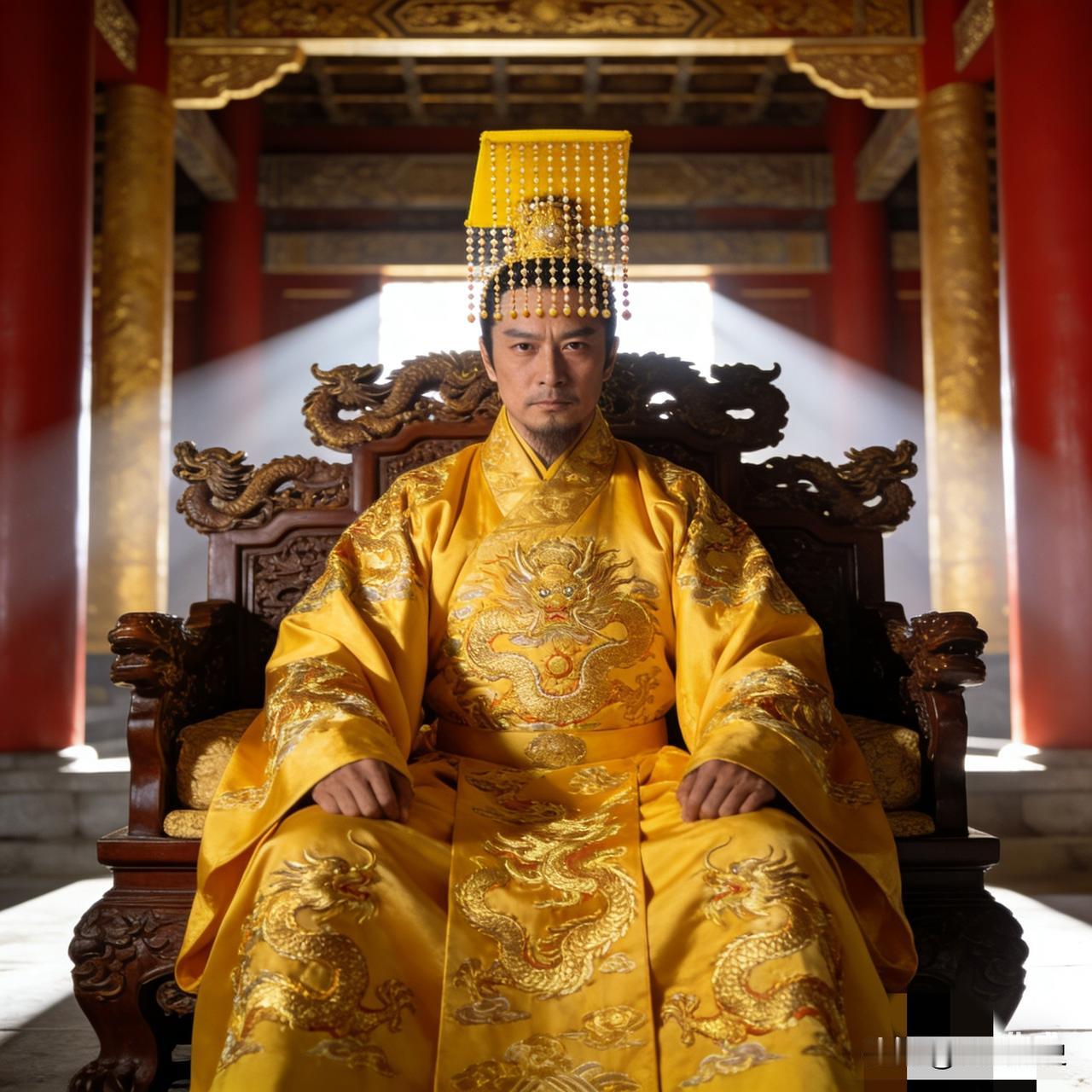 1734年，被囚禁26年的康熙长子胤褆病逝，留下二十多个子女。消息传到雍正耳中，