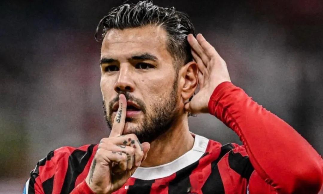 特奥-埃尔南德斯接受米兰体育报采访时表示，他今夏加盟利雅得新月是因为米兰赶他走。