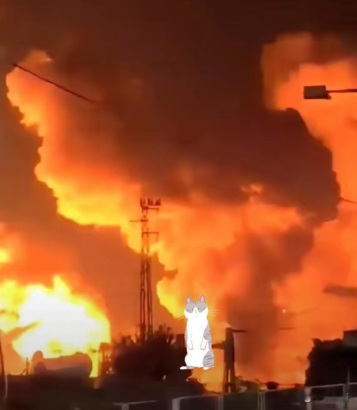 凌晨六点，7枚航空炸弹。
就在美国总统特朗普兴高采烈地发帖，向全世界宣布“我搞定