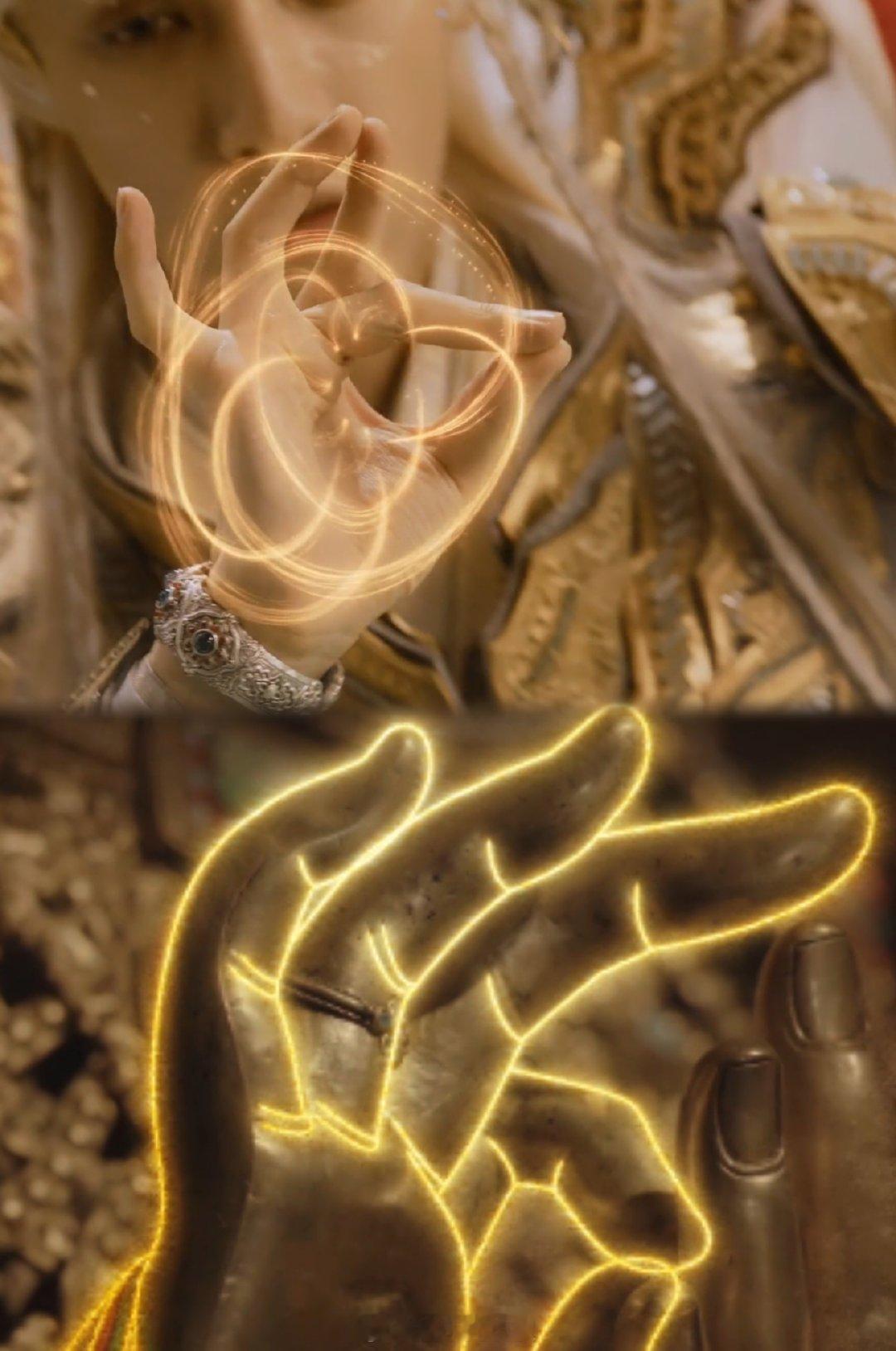 罗云熙双场景联动太绝了！《水龙吟》里唐俪辞疯批破阵帅到失语，纪录片中深邃嗓音解码