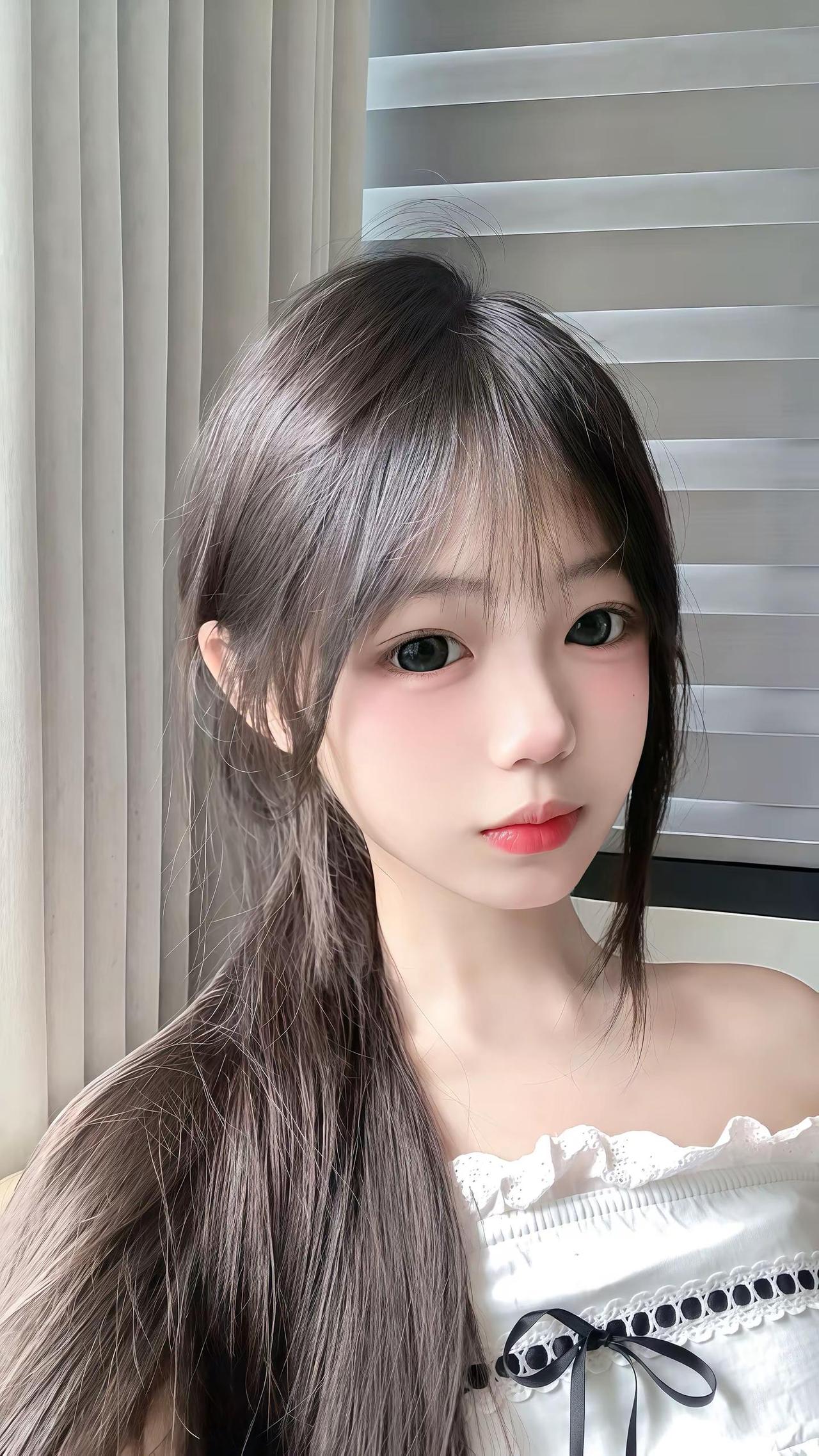 怎麼樣都行啊 有你就行啊韩姬儿美瞳