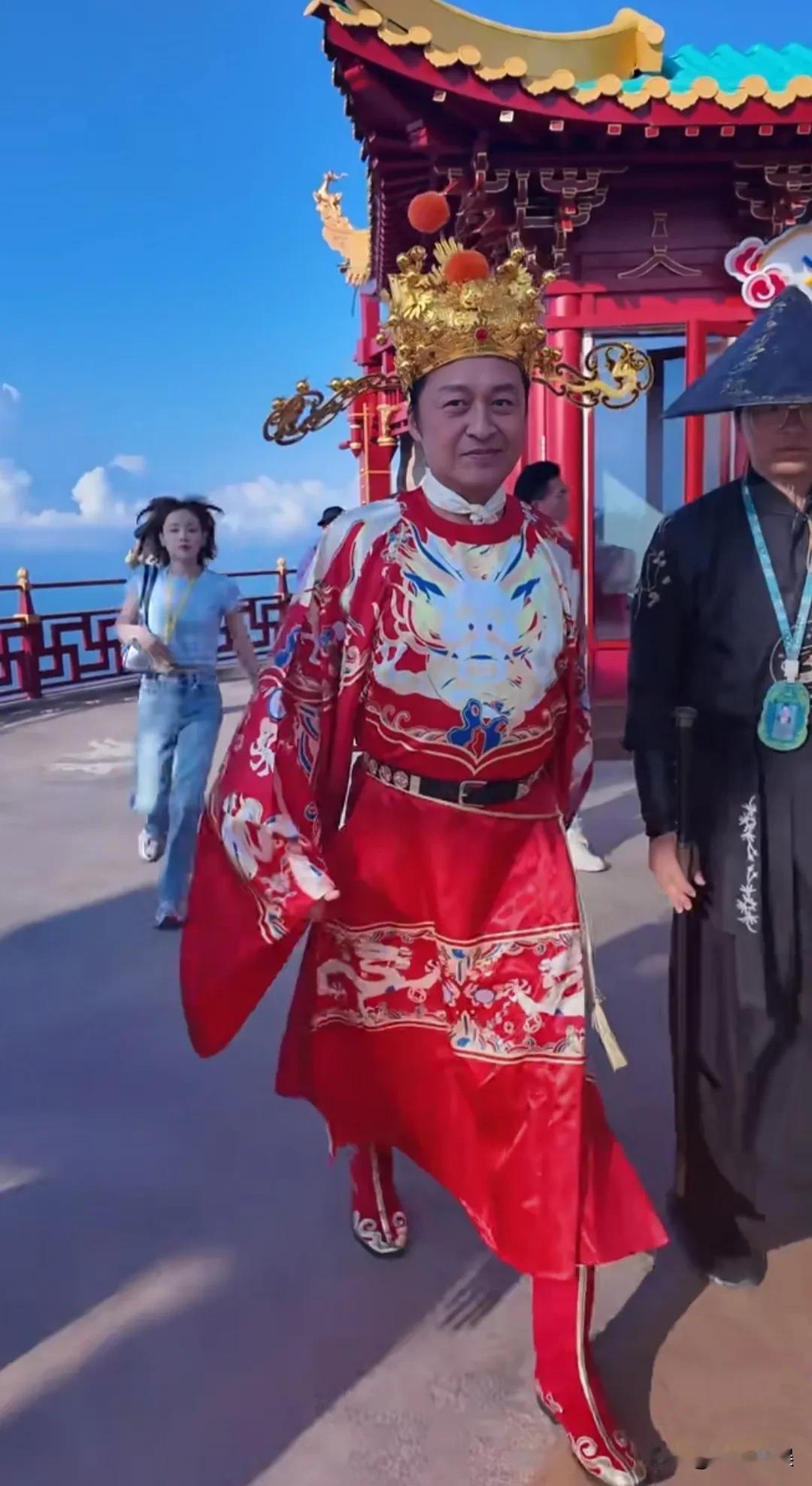 马景涛才是人间清醒，赚钱才是王道！
不论别人怎么评价，怎么说他掉价，他依然乐此不