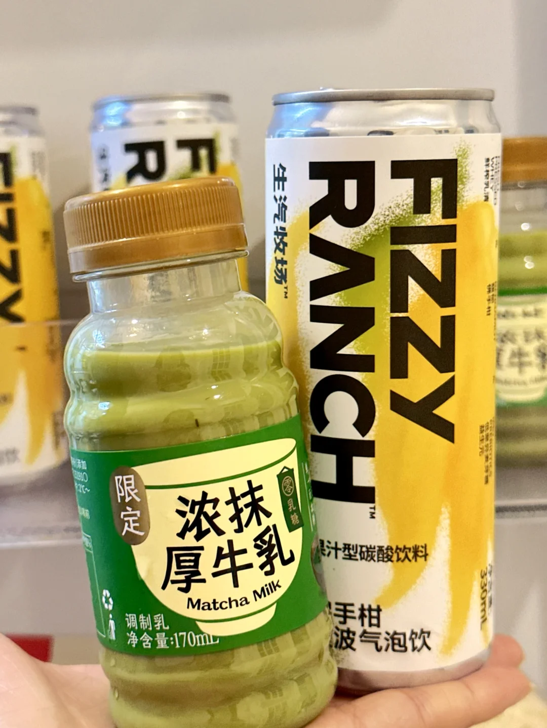 哇哦！甜水脑袋哪里有新品都想试试