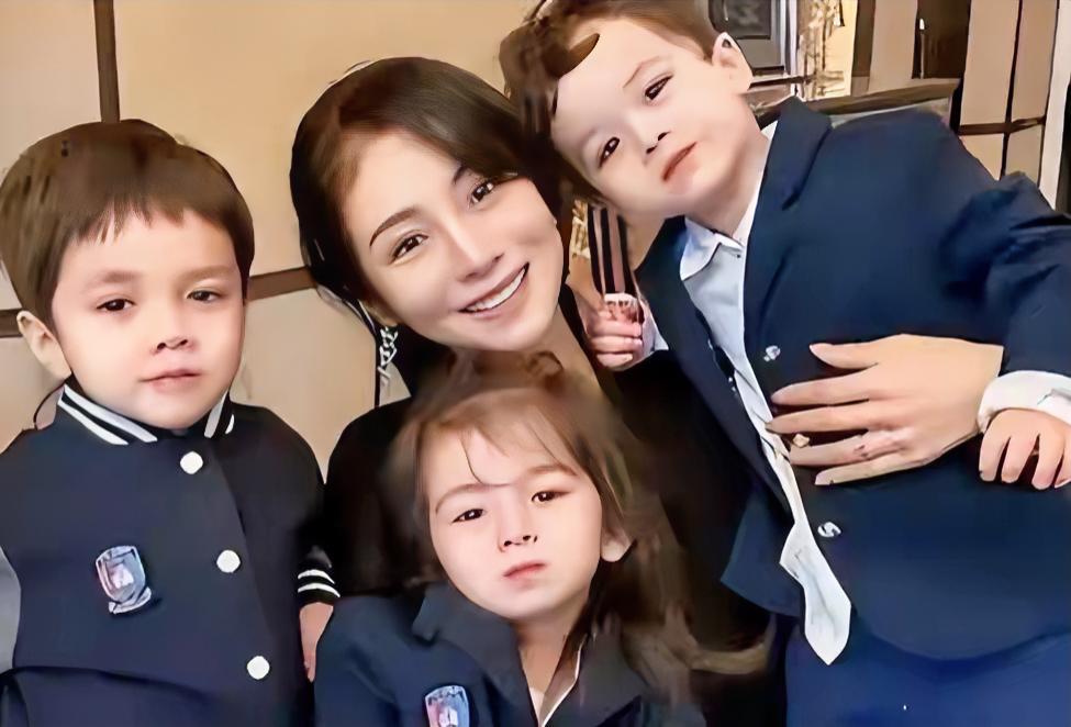 男人可以不要，但是一定要有自己的孩子，孩子才是自己的底气，一位非常通透的美女姐姐