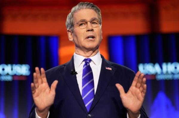 韩媒：美财长：韩国国会批准前不存在贸易协议

¬ 