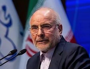 伊朗议长发布了一个神秘数学公式，直接让全球网友看呆了！

4月13日，伊朗议长卡