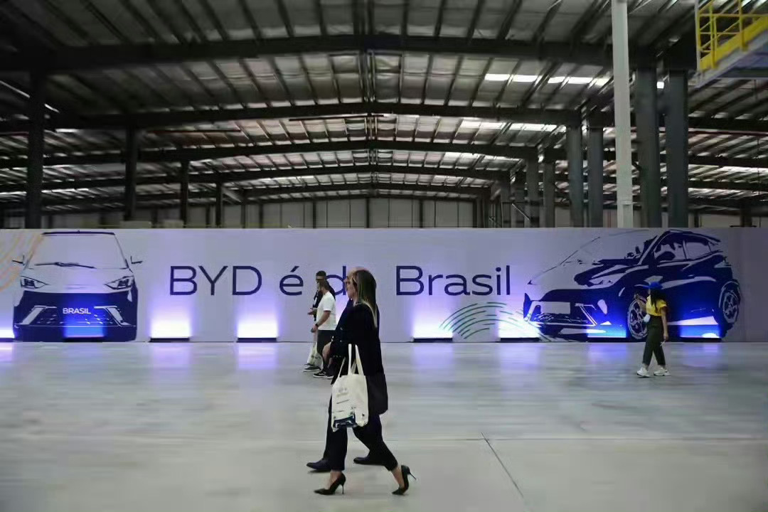 在2026凯度BrandZ全球品牌榜上，中国新能源车在全球的存在感越来越藏不住了