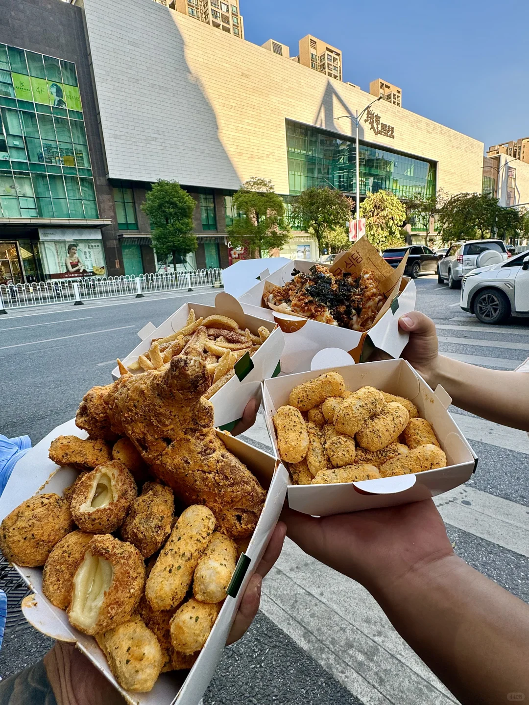 广州！！来花都都要打包带走！都给我去吃！！！