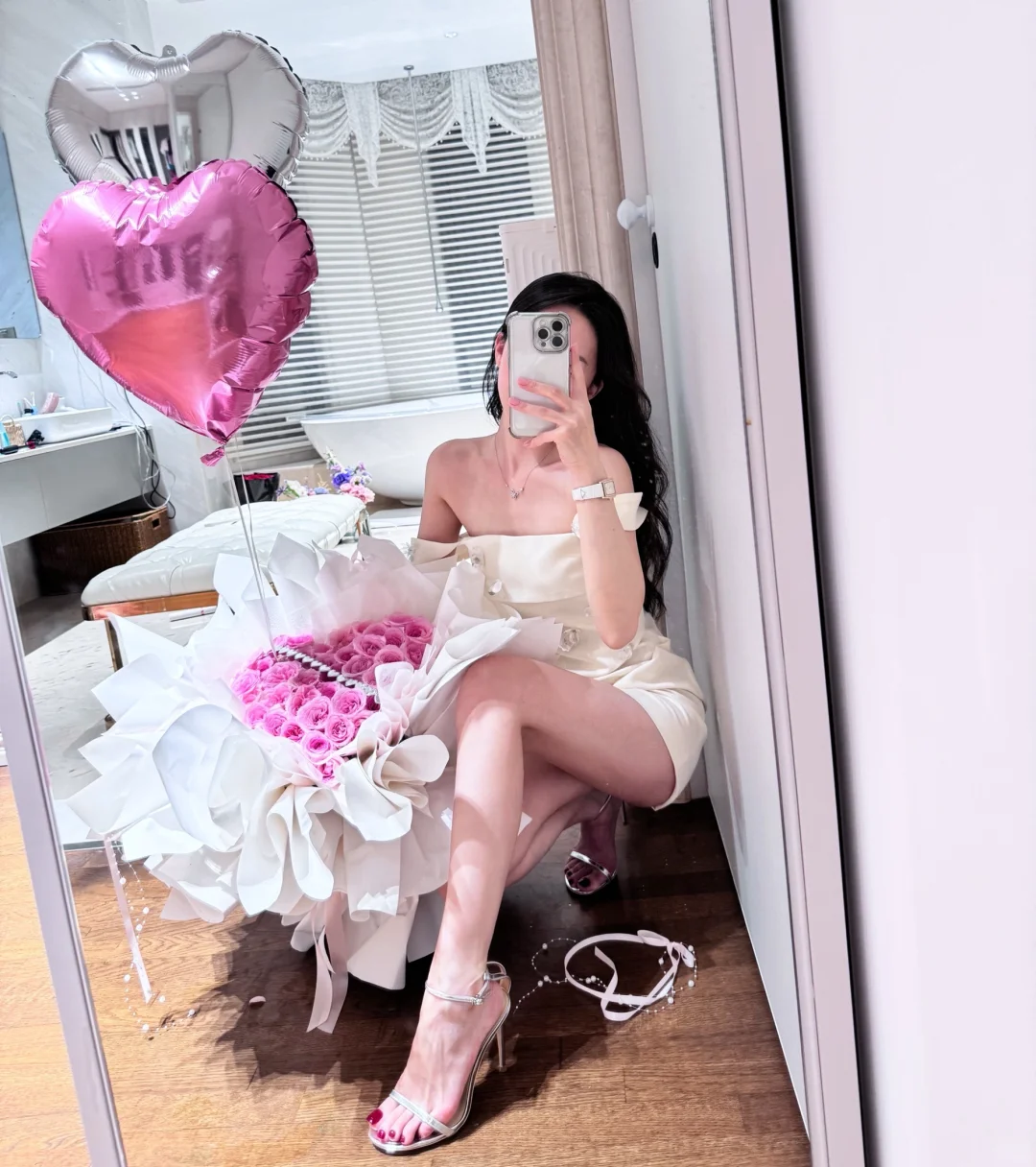 和你不止浪漫💕